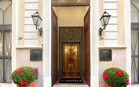 Baileys Hotel Rome